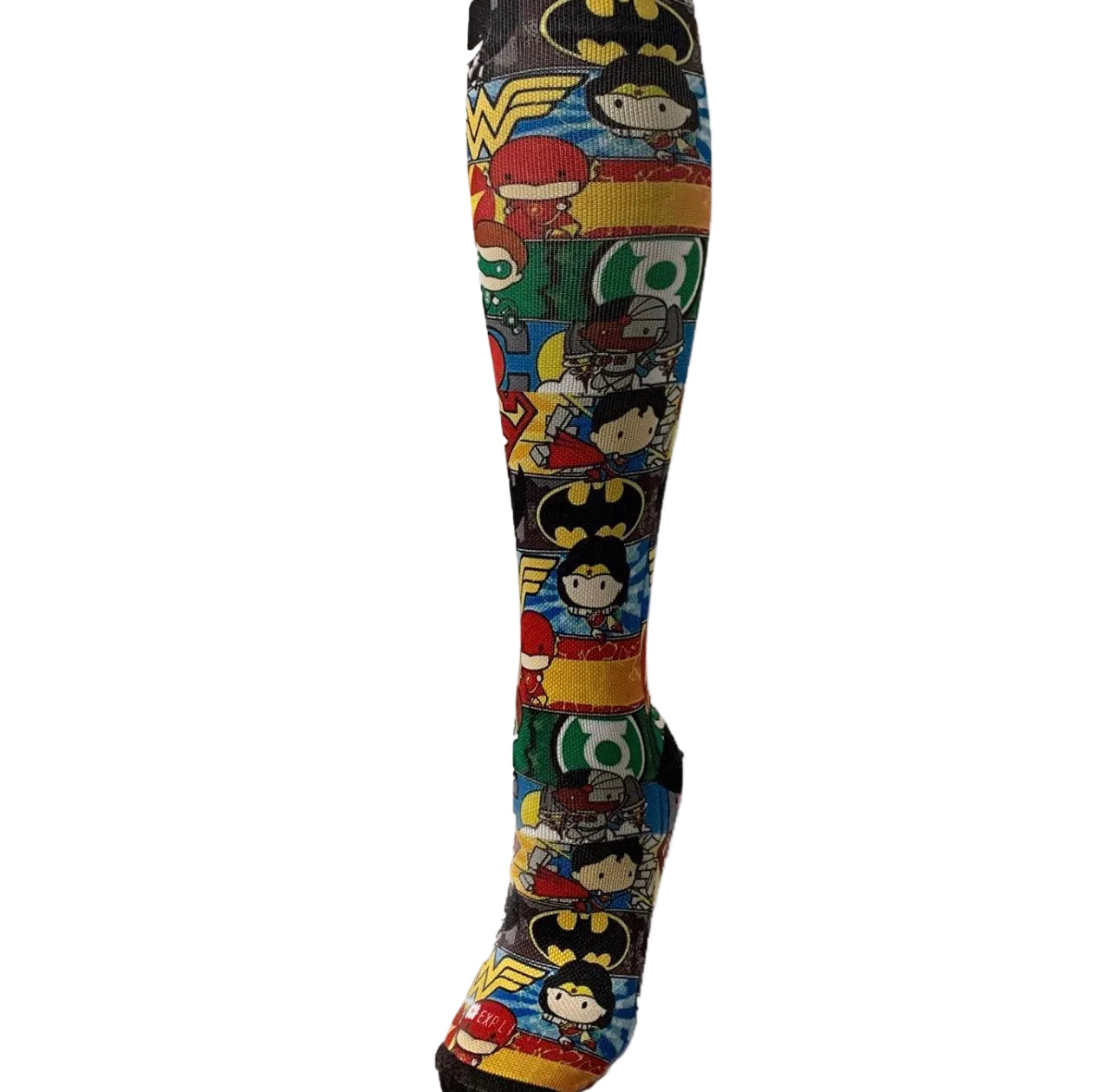 Media larga Compresión Marvel Cómics