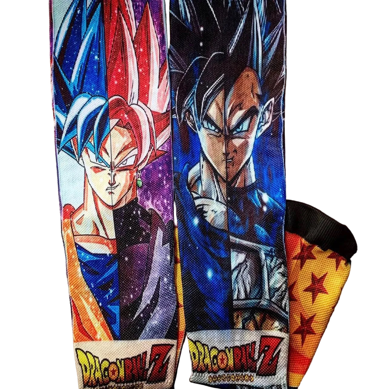 Media larga Compresión Dragón Ball Z