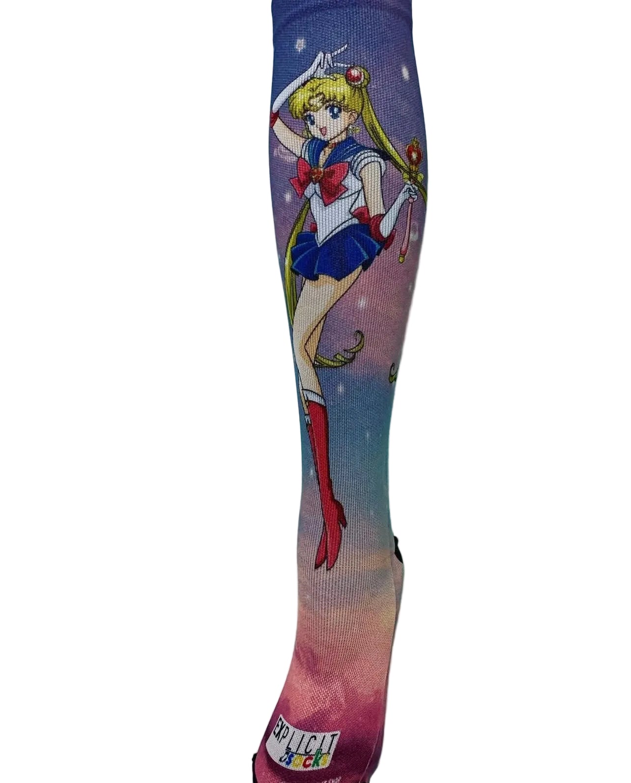 Media larga Compresión Sailor Moon