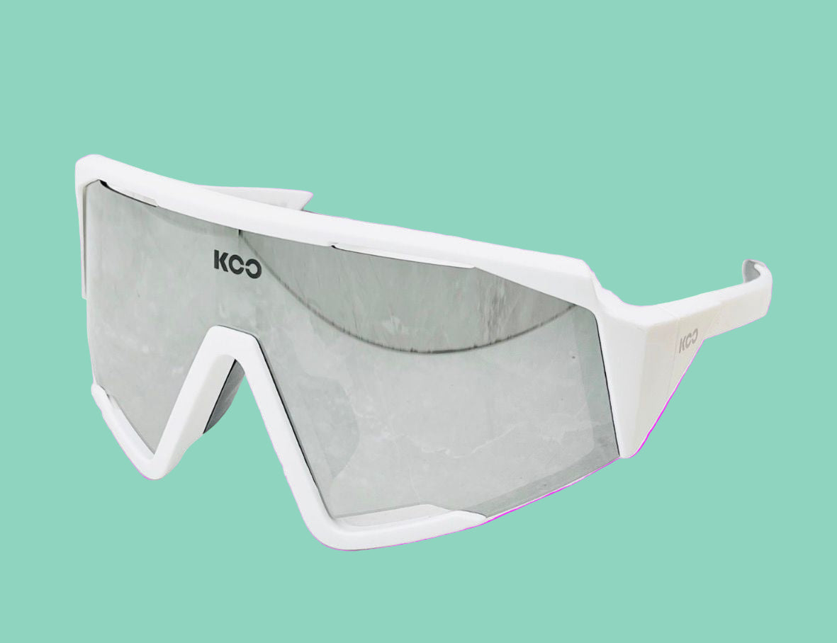GAFAS KOO SPECTRO WHITE