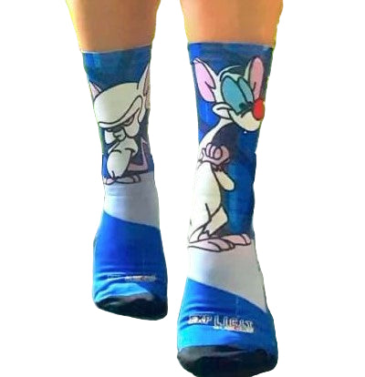 Pinky & Cerebro Blue