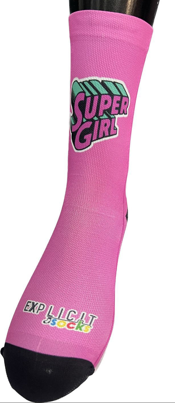 Media Caña Super Girl