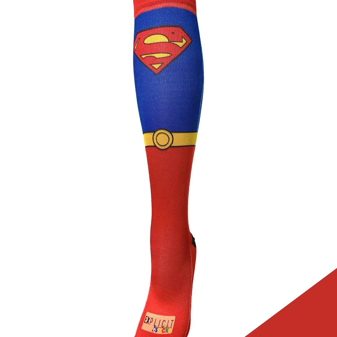 Media Compresión SUPERMAN