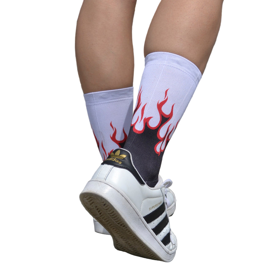 Media Caña Deportiva Flames